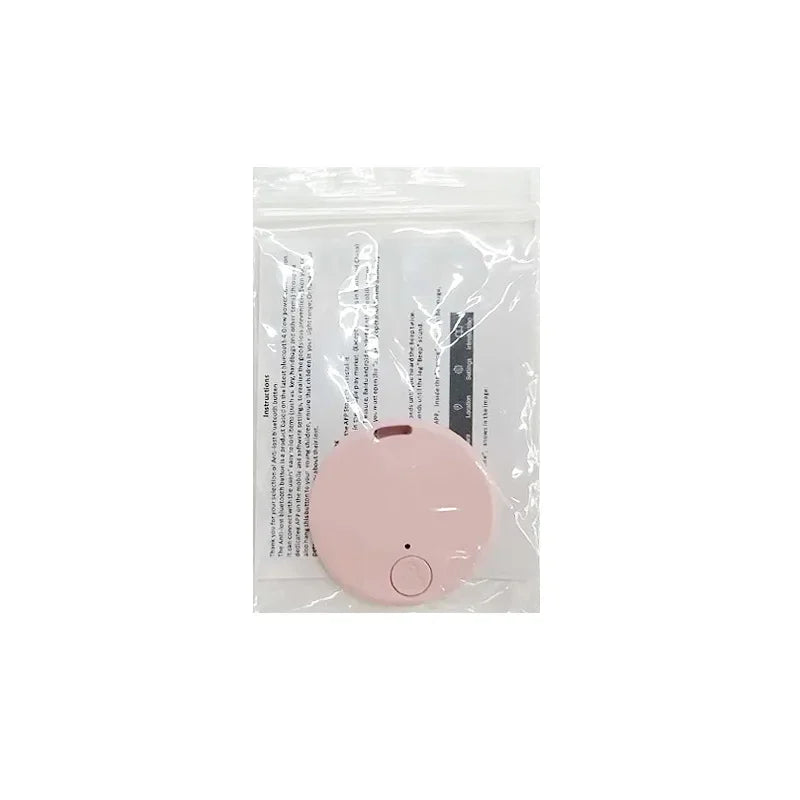 Bluetooth Smart Tag Keychain GPS Tracker