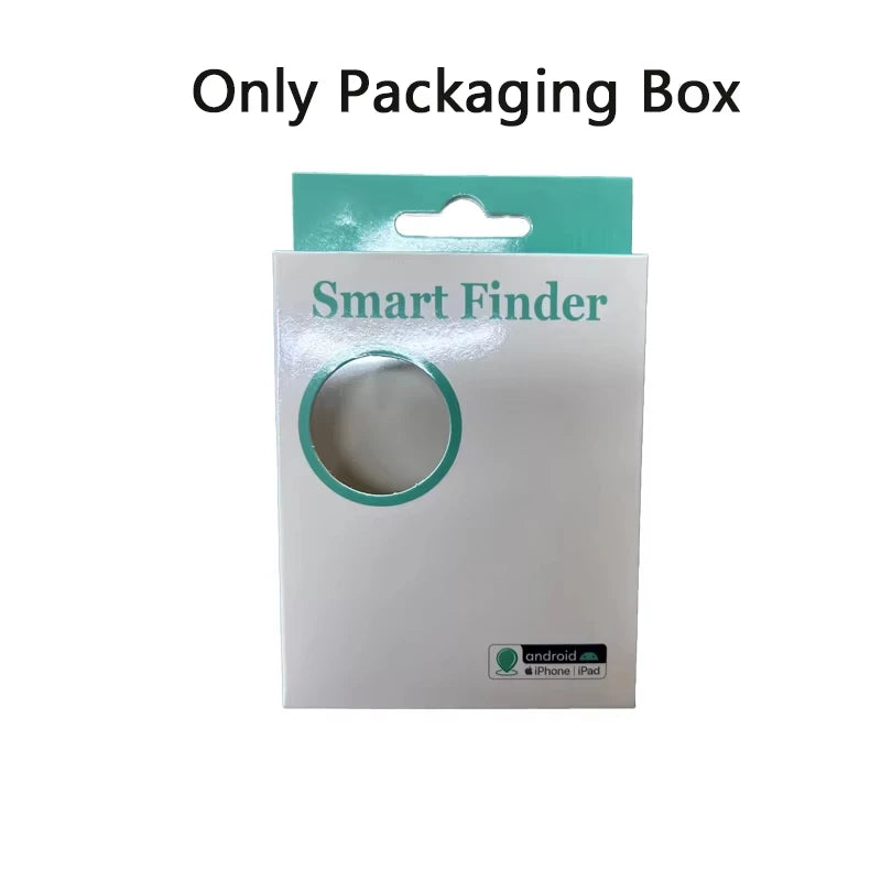 Bluetooth 5.0 Mini GPS Tracker for Pets & Wallets