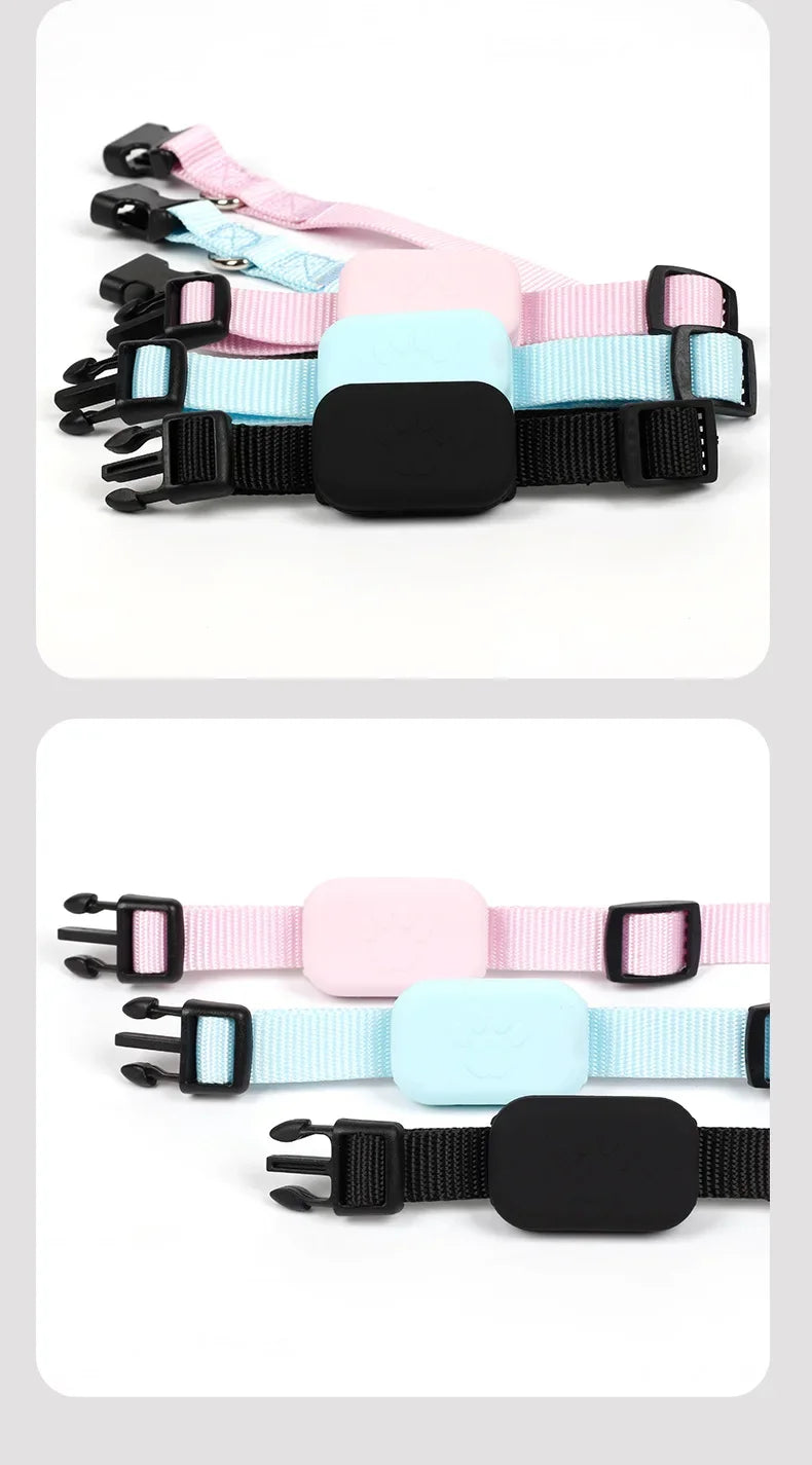 Pet Bluetooth GPS Tracker Collar