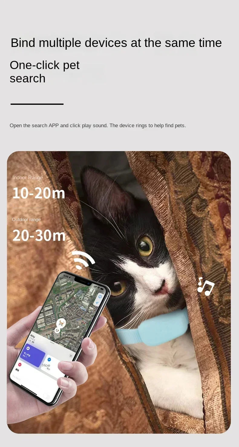 Waterproof Dog GPS Tracking Collar
