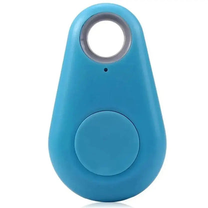 Smart Bluetooth Keychain GPS Tracker