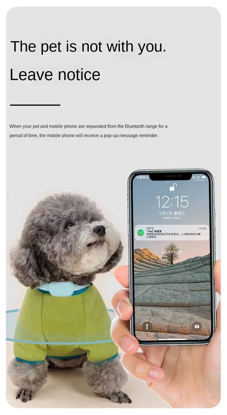 Waterproof Dog GPS Tracking Collar