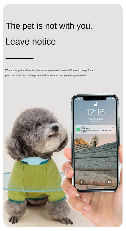 Waterproof Dog GPS Tracking Collar
