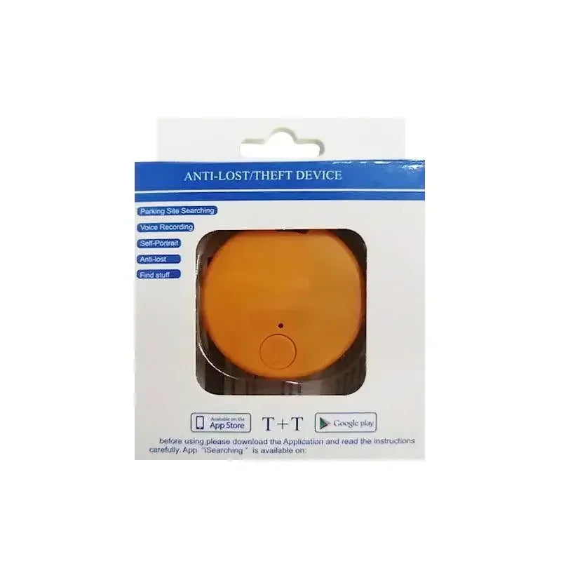 Mini Bluetooth 5.0 Smart Finder GPS Tracker