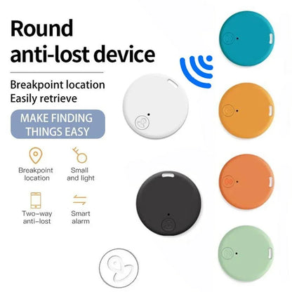 Bluetooth Smart Tag Keychain GPS Tracker