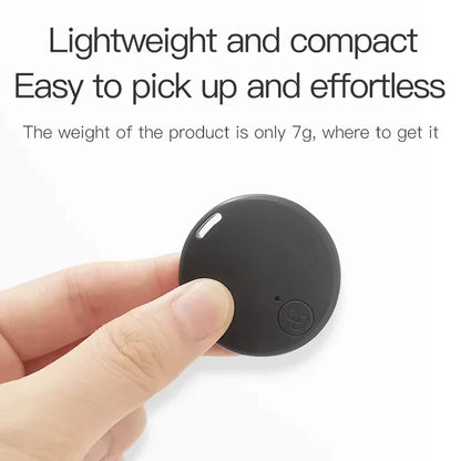 Bluetooth 5.0 Mini GPS Tracker for Pets & Wallets