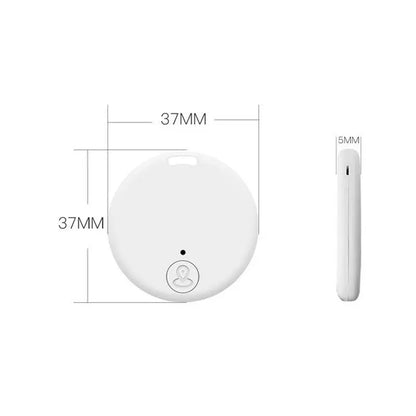 Smart Bluetooth Keychain GPS Tracker