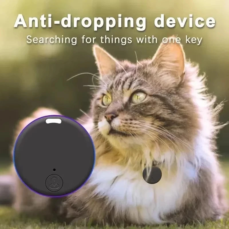 Portable Mini Bluetooth 5.2 GPS Tracker