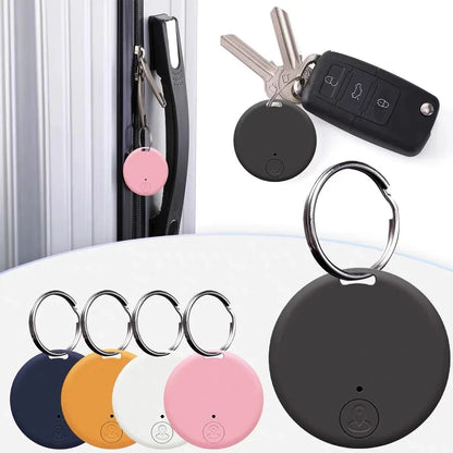 Bluetooth Smart Tag Keychain GPS Tracker