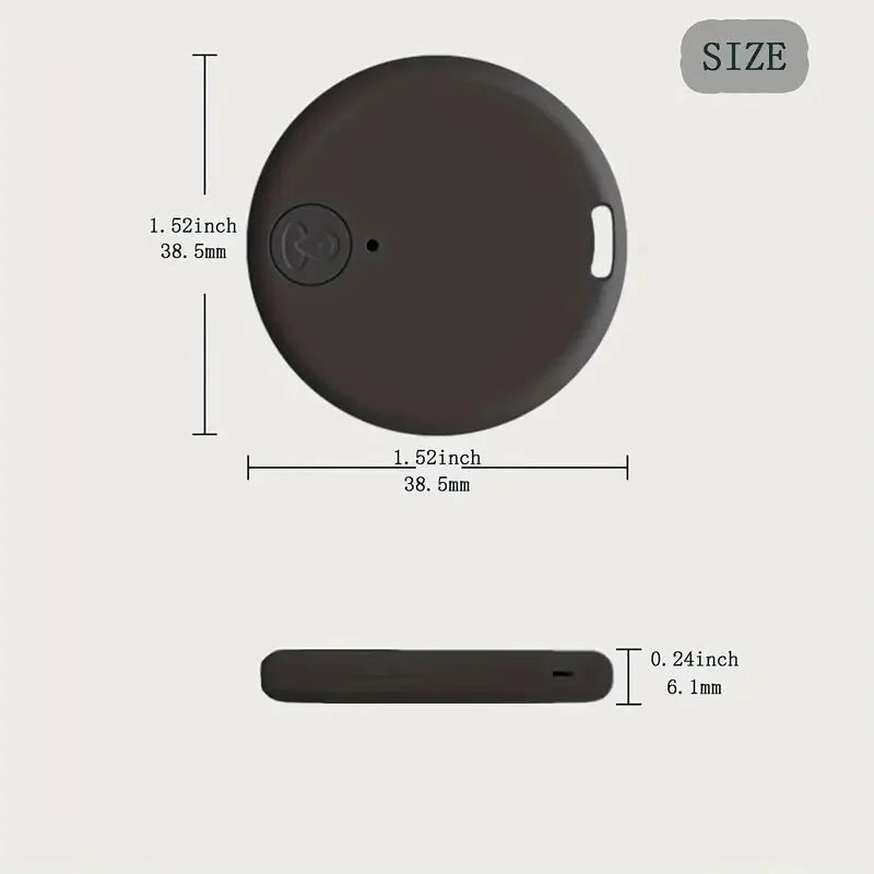 Mini Smart GPS Tracker & Key Finder