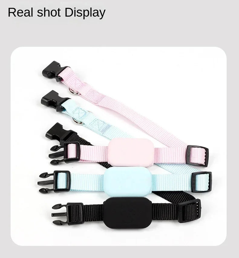 Waterproof Dog GPS Tracking Collar