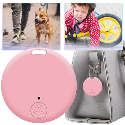 Smart Bluetooth Keychain GPS Tracker