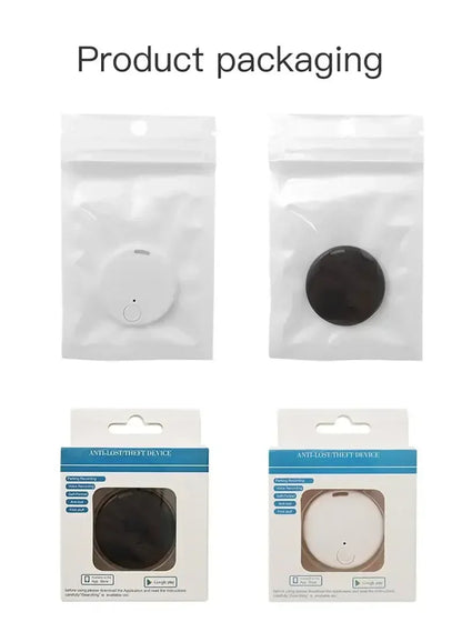 Mini Bluetooth 5.0 Smart Finder GPS Tracker