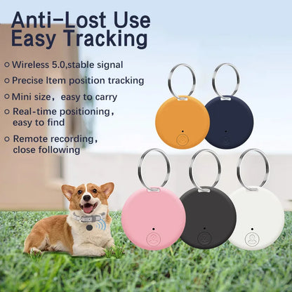 Portable Mini Bluetooth 5.2 GPS Tracker