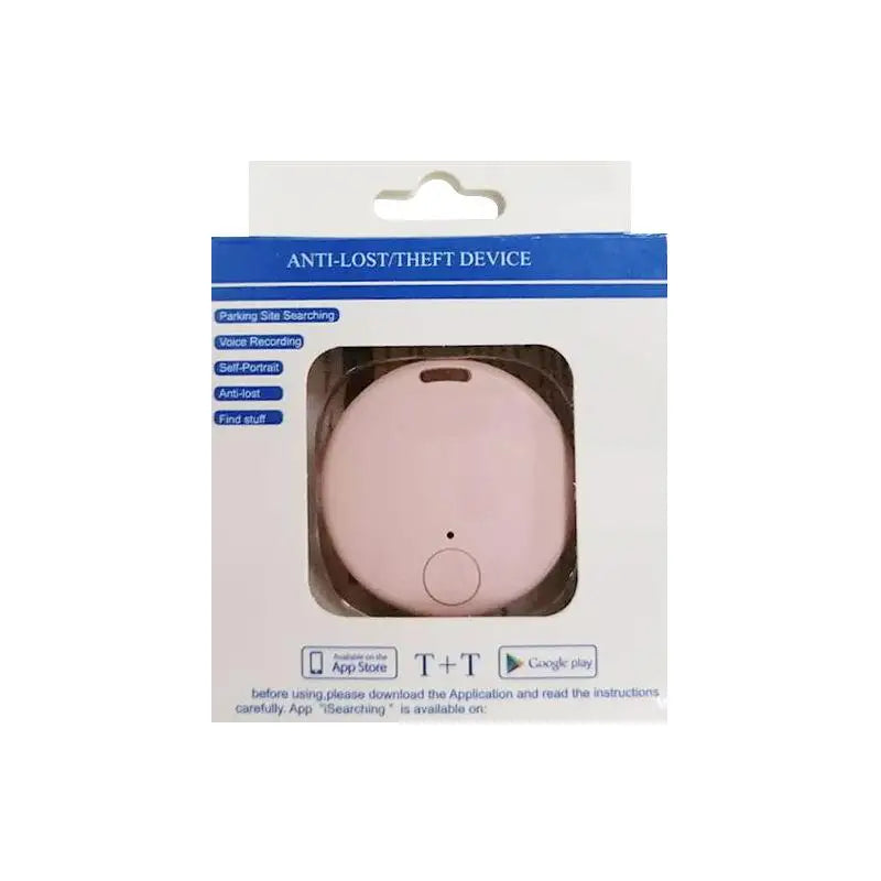 Portable Mini Bluetooth 5.2 GPS Tracker