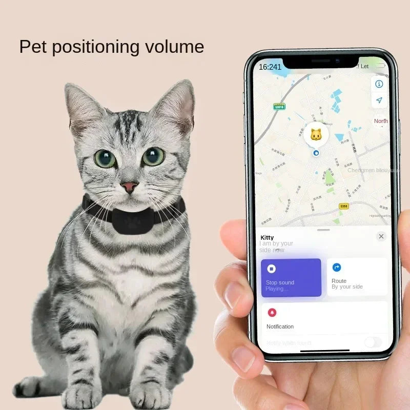 Waterproof Dog GPS Tracking Collar