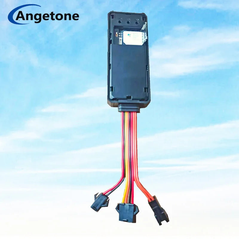 4G LTE Real-Time Car GPS Tracker