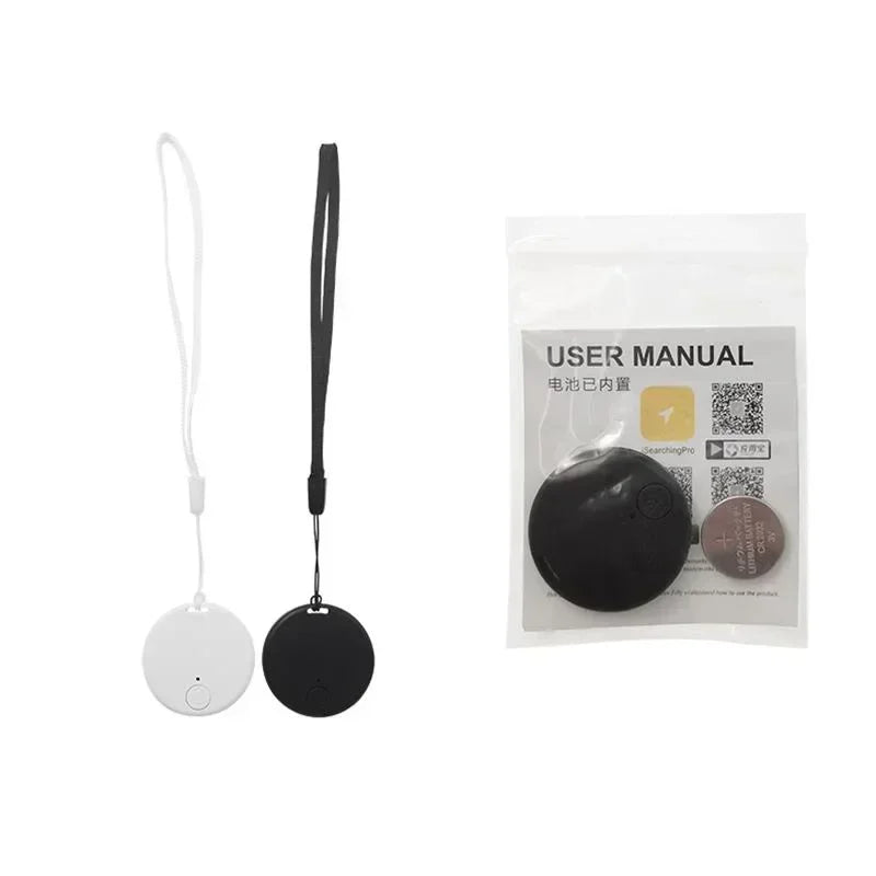 Mini Bluetooth 5.0 Smart Finder GPS Tracker