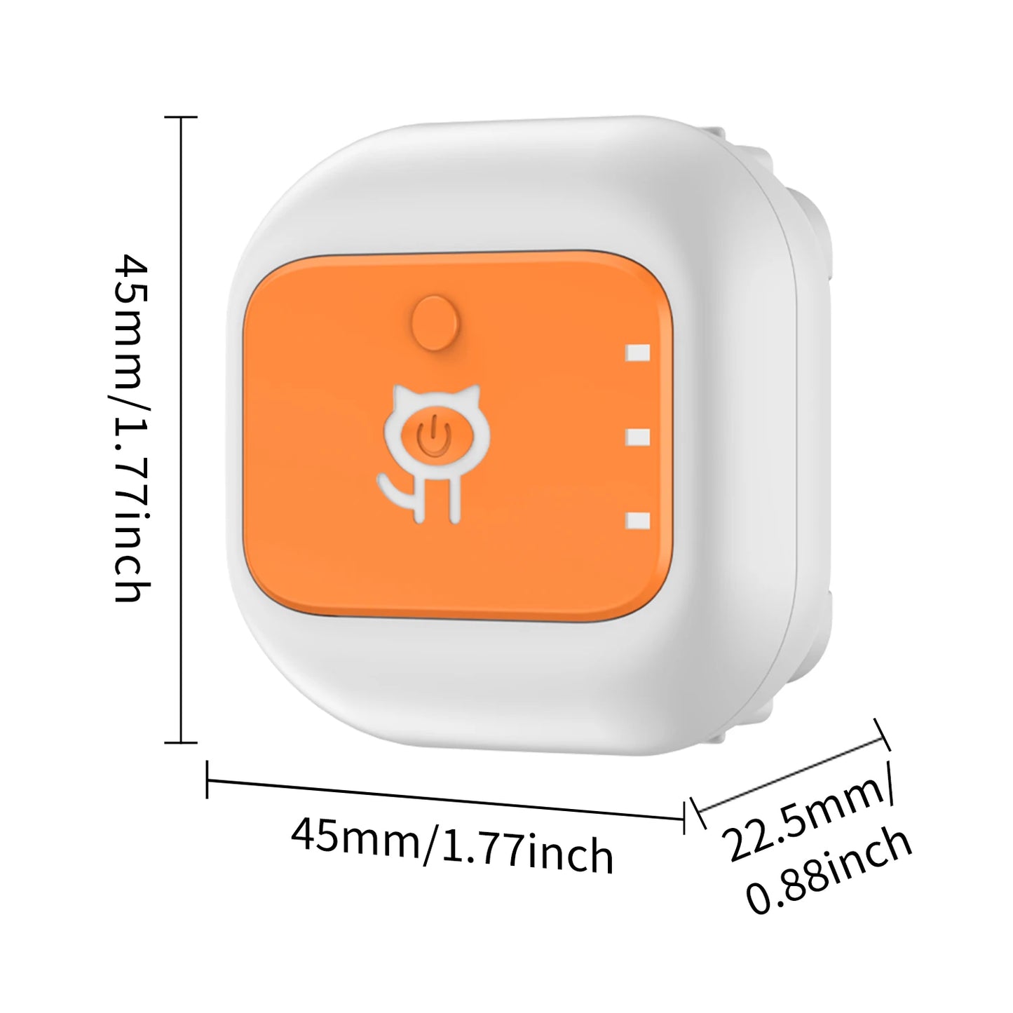 4G Pet GPS Wireless Fence Collar