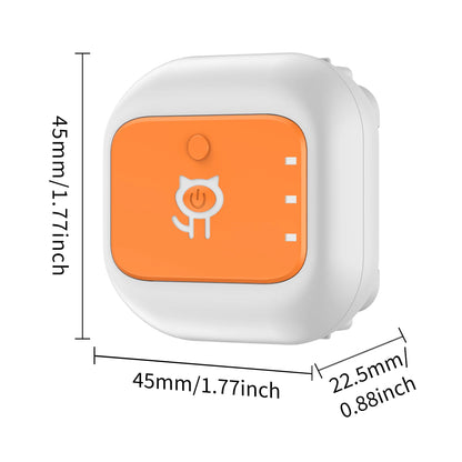 4G Pet GPS Wireless Fence Collar