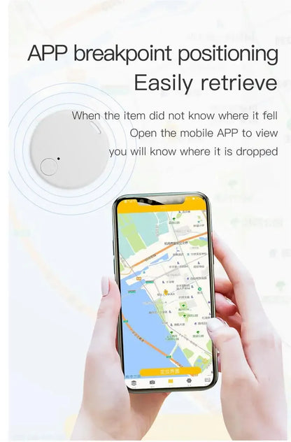 Mini Bluetooth 5.0 GPS Tracker 2026 – New Edition