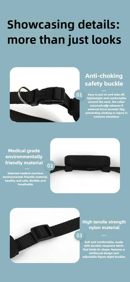 Pet Bluetooth GPS Tracker Collar