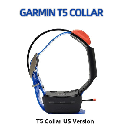 Garmin T5 Waterproof Dog GPS Tracking Collar