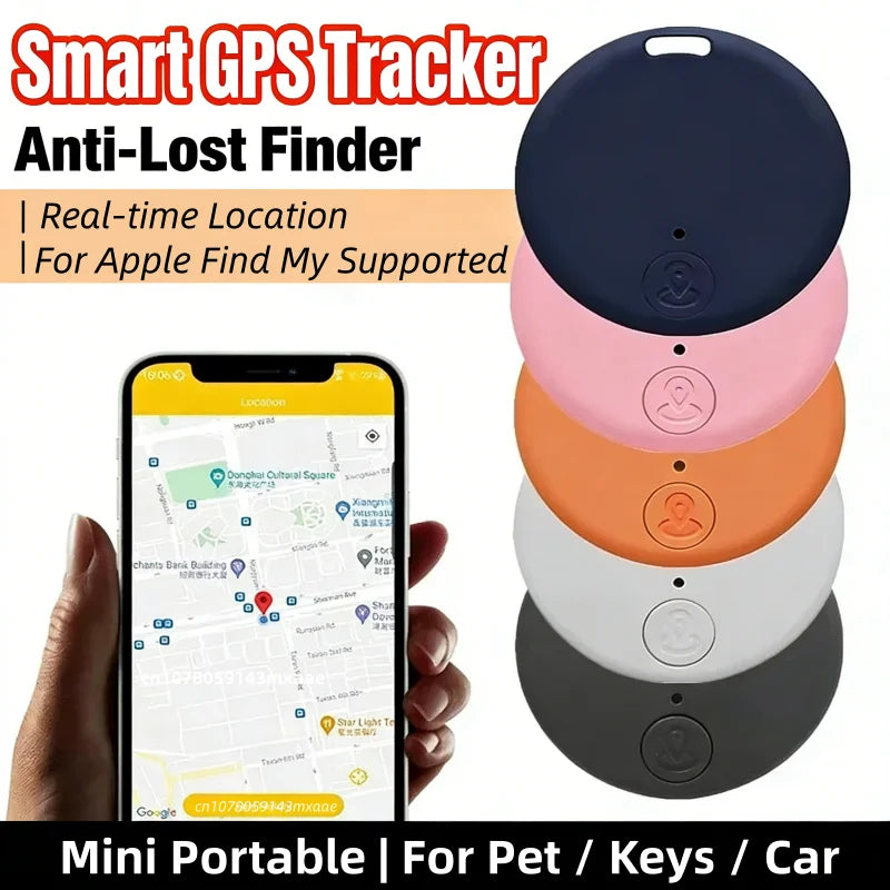 Mini Bluetooth 5.0 Smart Finder GPS Tracker