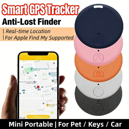 Mini Bluetooth 5.0 Smart Finder GPS Tracker