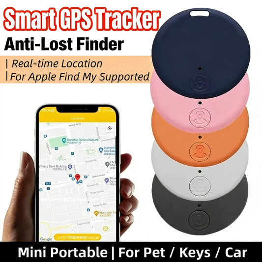 Mini Bluetooth 5.0 Smart Finder GPS Tracker