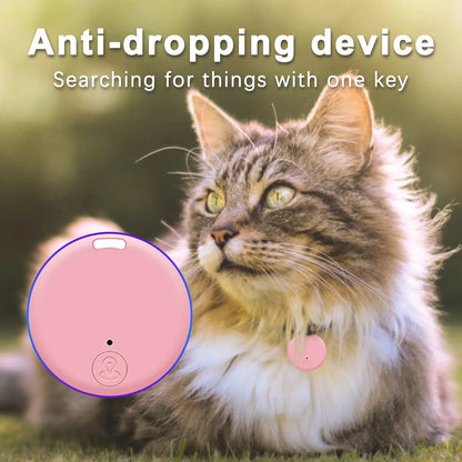 Smart Bluetooth Keychain GPS Tracker