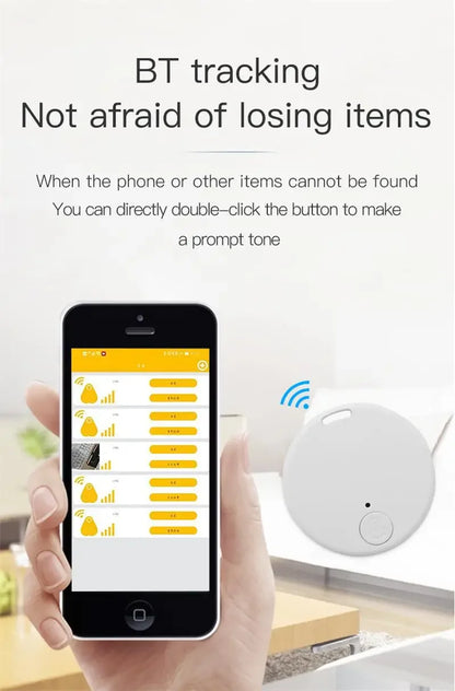 Mini Bluetooth 5.0 GPS Tracker 2026 – New Edition