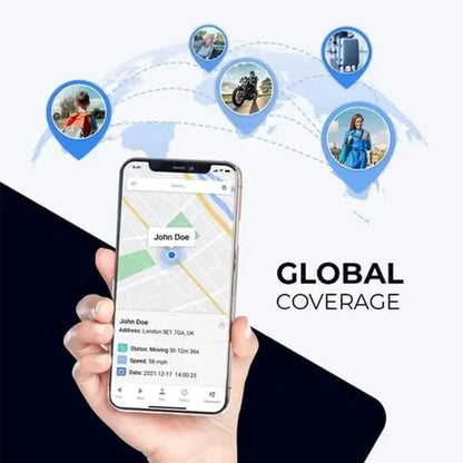 3-Pack Mini GPS Anti-Lost Tracker