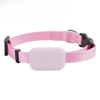 Pet Bluetooth GPS Tracker Collar