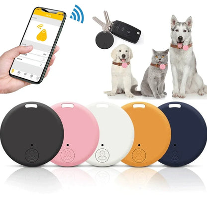 Bluetooth Smart Tag Keychain GPS Tracker