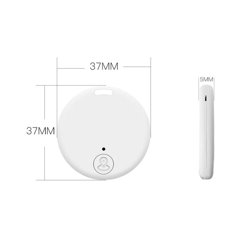 Portable Mini Bluetooth 5.2 GPS Tracker