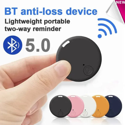 Bluetooth Smart Tag Keychain GPS Tracker