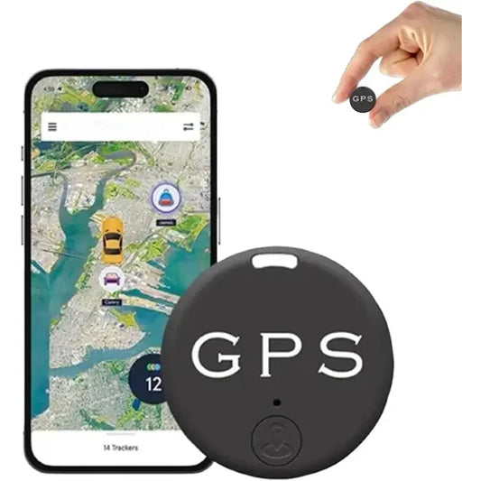 High Precision Car Vehicle GPS Tracker