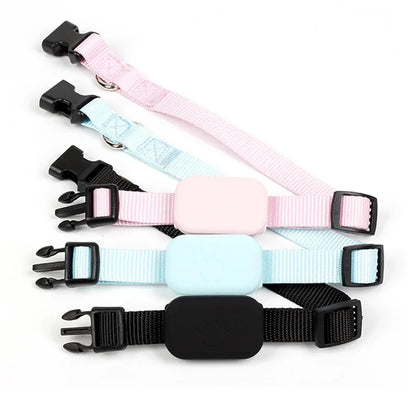 Pet Bluetooth GPS Tracker Collar
