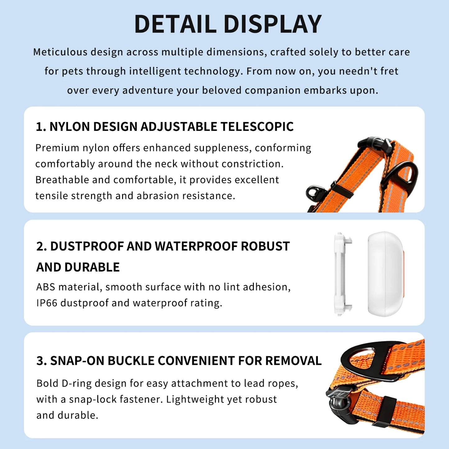 4G Pet GPS Wireless Fence Collar