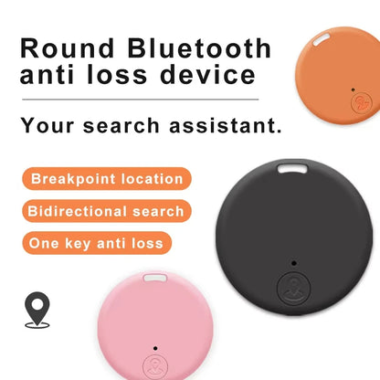 Portable Mini Bluetooth 5.2 GPS Tracker