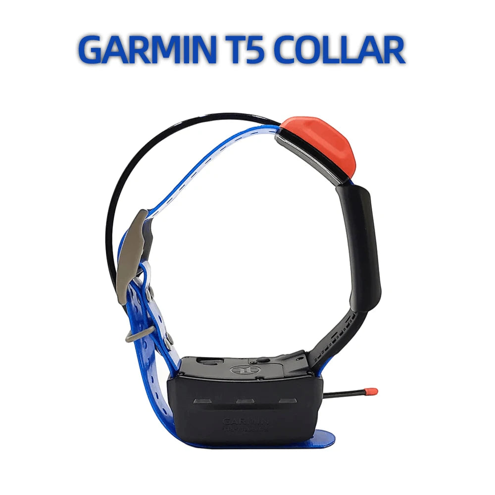 Garmin T5 Waterproof Dog GPS Tracking Collar