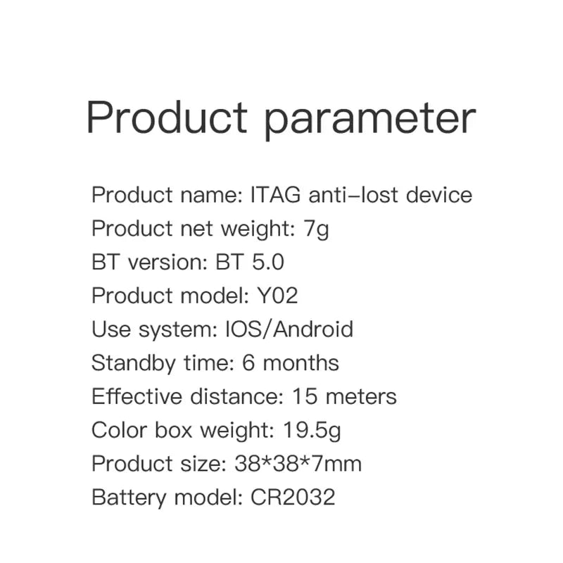 Mini Bluetooth 5.0 GPS Tracker 2026 – New Edition