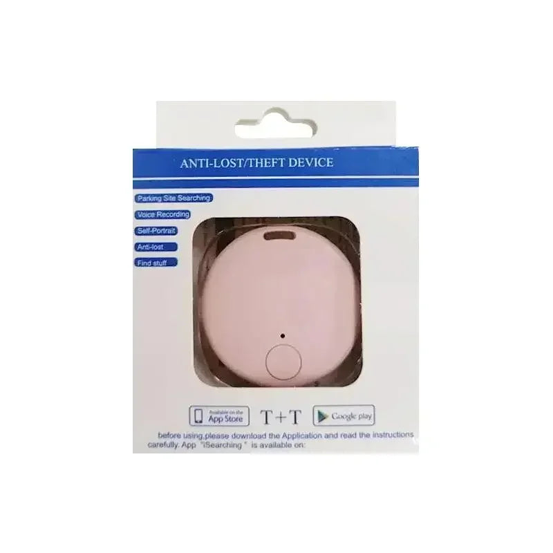 Mini Bluetooth 5.0 Smart Finder GPS Tracker