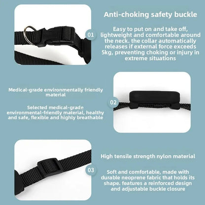 Pet Bluetooth GPS Tracker Collar