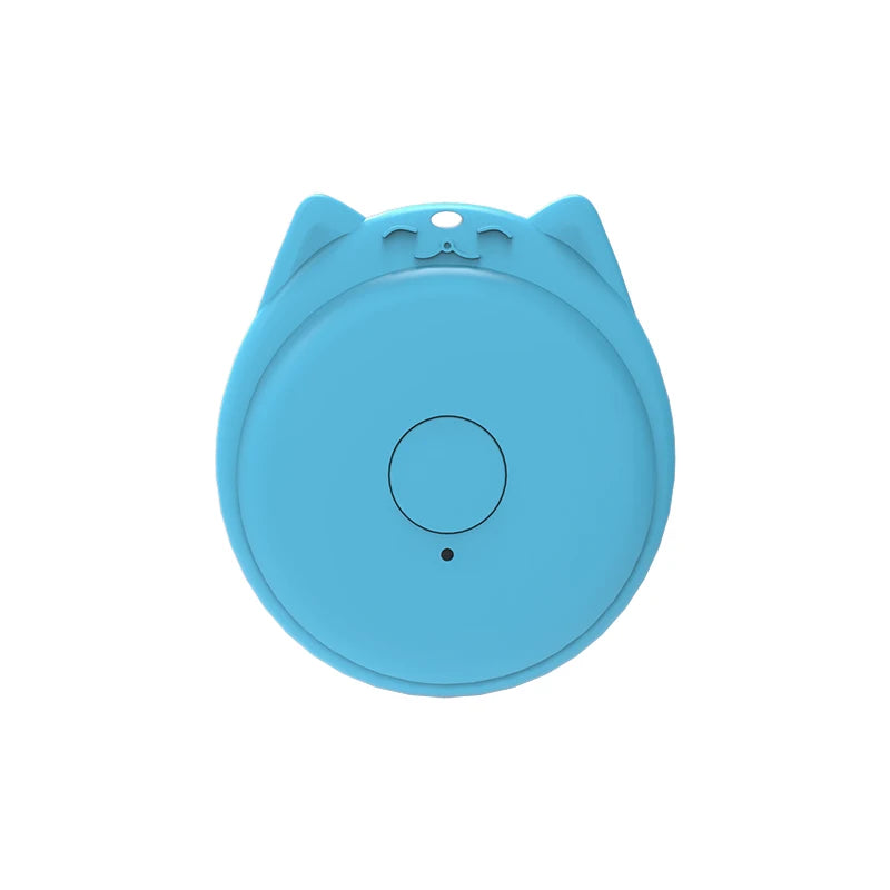 Smart Bluetooth Keychain GPS Tracker