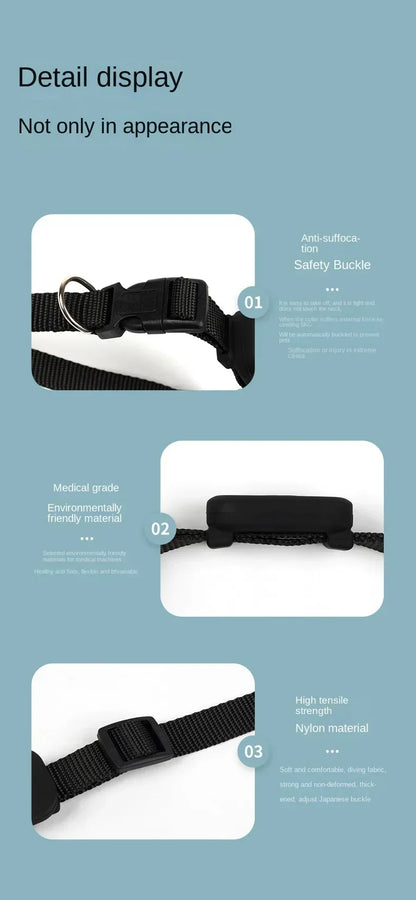 Waterproof Dog GPS Tracking Collar