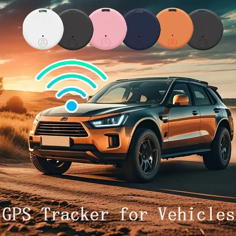 Mini Smart GPS Tracker & Key Finder