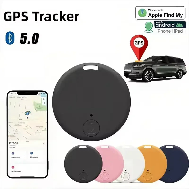 Mini Bluetooth 5.0 Smart Finder GPS Tracker