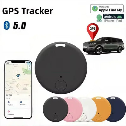 Mini Bluetooth 5.0 Smart Finder GPS Tracker